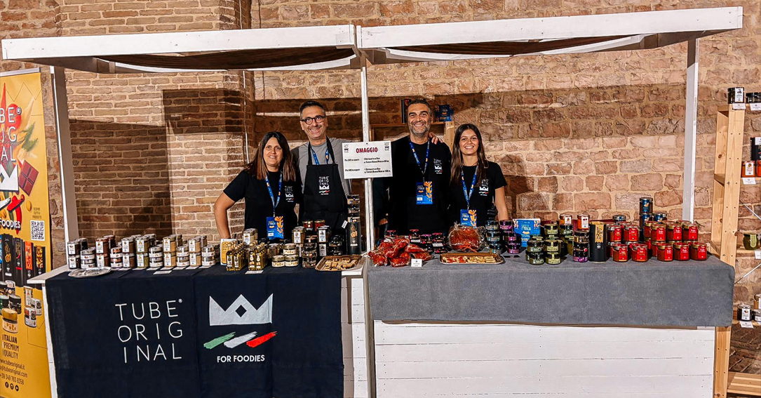 Immagine per I Primi d’Italia 2025: un successo tra tradizione, innovazione e degustazioni gourmet