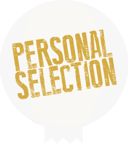 Personal Selection etichetta shop