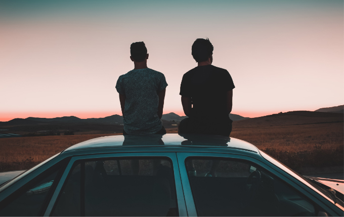 <h3>The new food experience</h3>