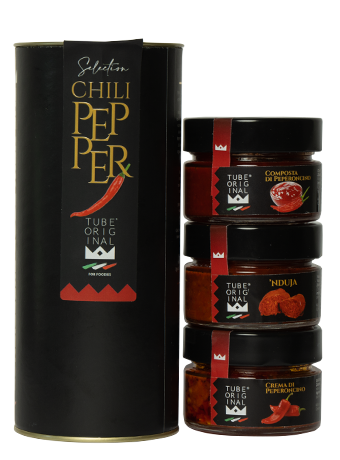 Selection Chili Pepper Collection