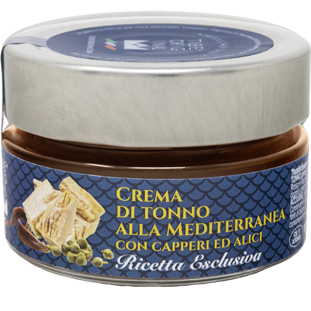Mediterranean Tuna Cream