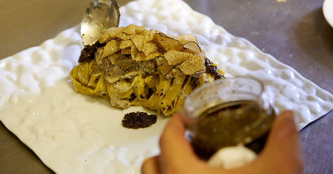 Truffle sauce: what it is and how to use it i