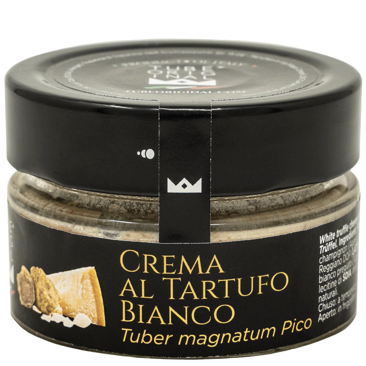 White truffle cream