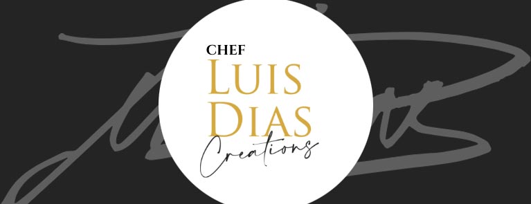 Linea Chef Luis Dias Creations background