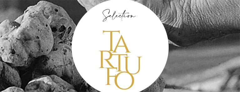 Linea TubeORIGINAL Selection Tartufo background