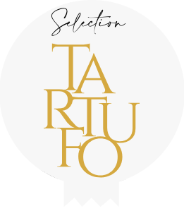 Selection Tartufo etichetta shop